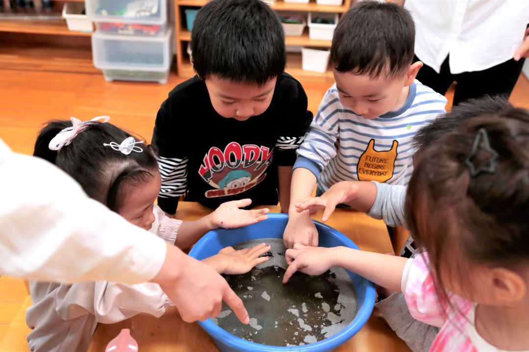 南京市玄武门幼儿园举办2024年“全球洗手日”专项活动