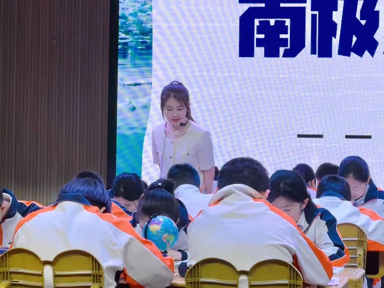 【至善·教师风采】南京市金陵中学西善分校初中地理项目式学习实践探索