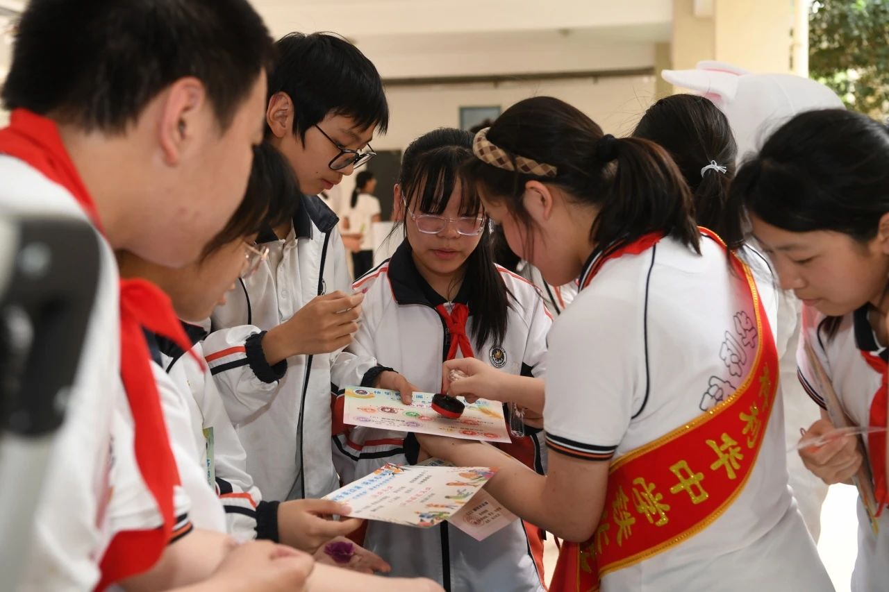 【科中•科爱心理】快乐劳动派，阳光心体验，这场劳动心理嘉年华很精彩！