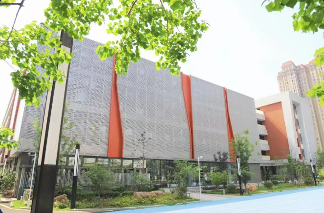 【金陵河西•附属小学】南京市金陵河西学校附属小学2025年招生简章