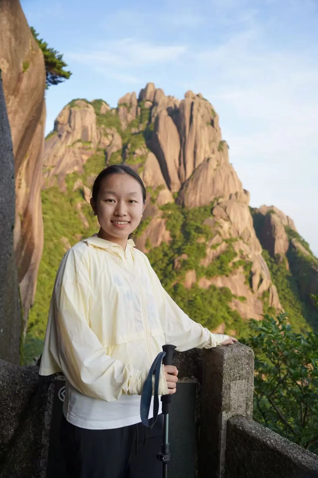 璀璨一中人 | 赴生命之约!2025届一中毕业生在南京医科大学开学典礼上作为新生代表发言