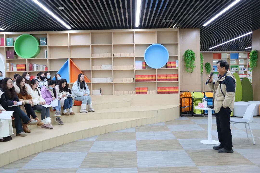 【小学部】以思聚智 以行育人——南师附中高淳学校小学部第四届德育论坛活动掠影