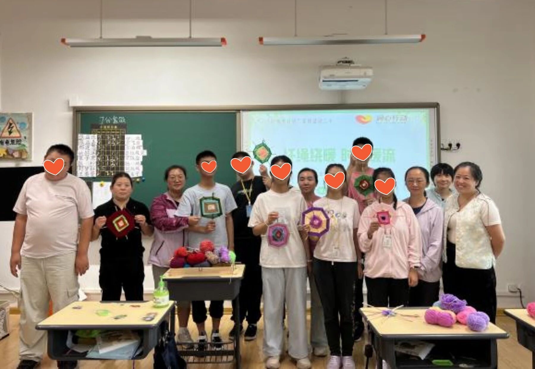 玄武特校“一小时喘息计划”家长心理沙龙活动:纤绳绕暖,时光缓流