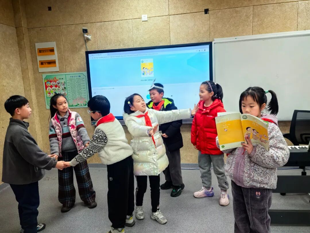 【微笑后小】 “小小音乐剧” ——《司马光砸缸》丨后标营小学三年级音乐主题活动