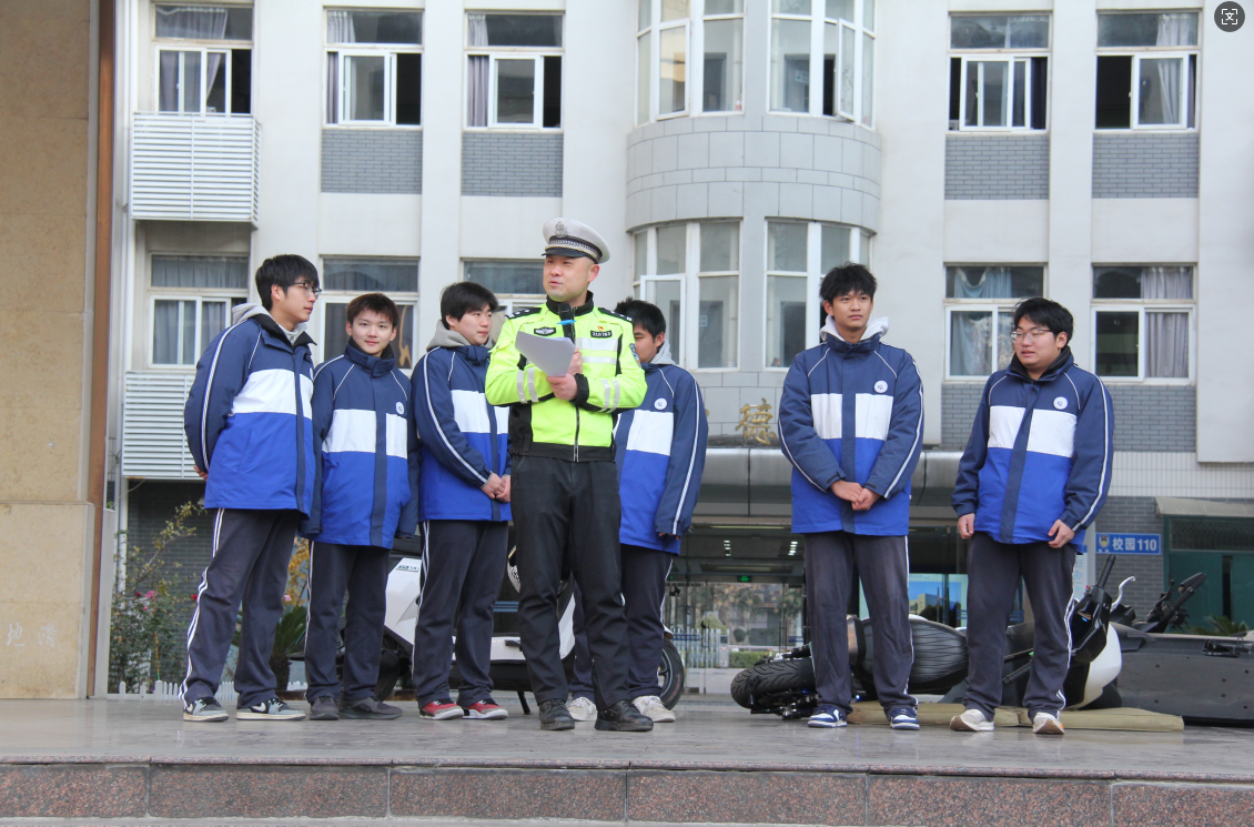 国旗下的青春交响曲：2025-2026学年第一学期晨会工作总结