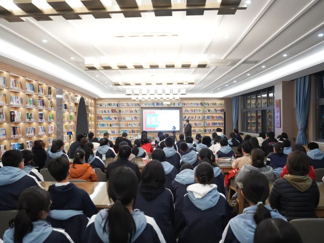 【金陵河西•镜湖夜话】北大胡泳教授开讲，拨开AI时代的信息迷雾
