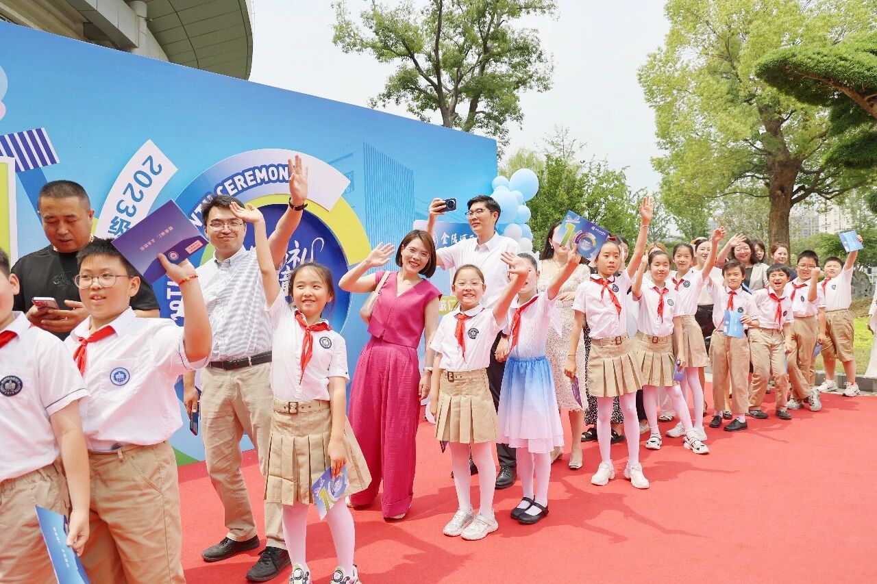 【金陵河西•小学】十岁知礼,礼润童心!健雅少年的成长之约