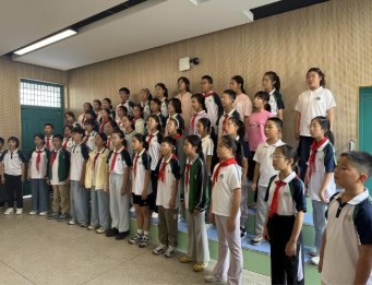 数十年声韵坚守 童心逐梦一路前行 ——走进学山合唱团的音乐之旅