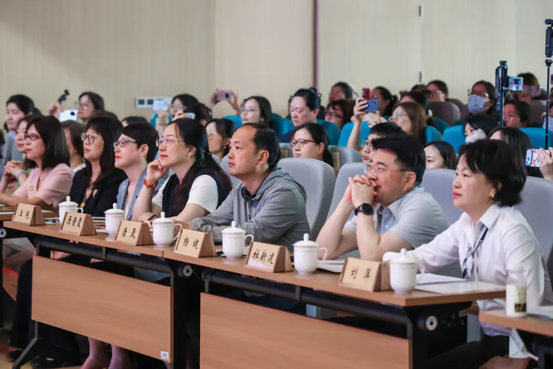 课程游戏化 从儿童出发——南京市区域推进幼儿园课程游戏化项目观摩研讨现场会(雨花台区专场)圆满举行