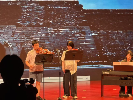 一群约克少年，在南京“读懂”了一座城 ——第三届南京国际友好城市学生夏令营闭幕联欢会侧记