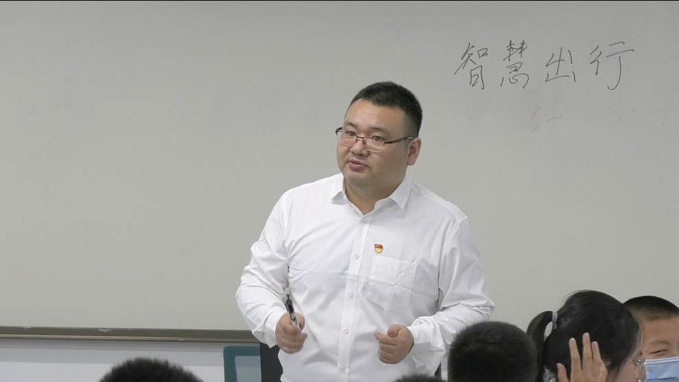 人物专访|南京市后标营小学 傅吉麟老师访谈