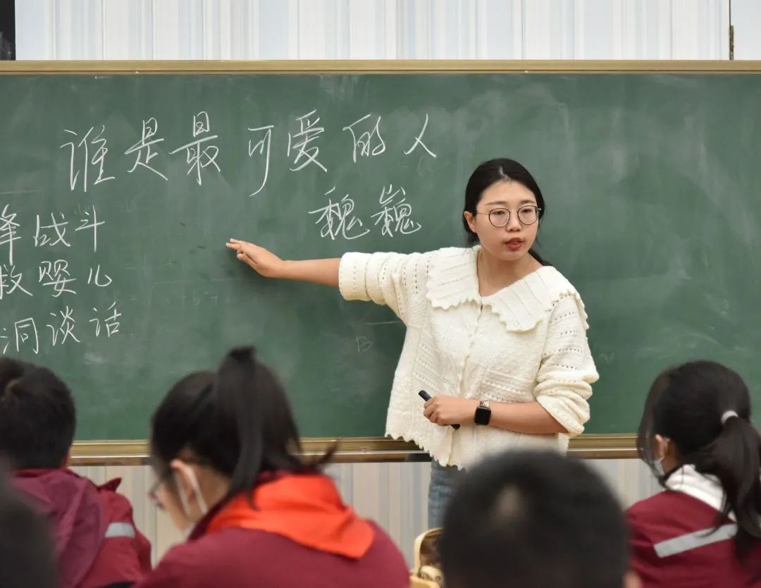 落实新课程标准,探索大单元教学——南京一中实验学校2022-2023学年度课堂教学展示(晒课)活动纪实