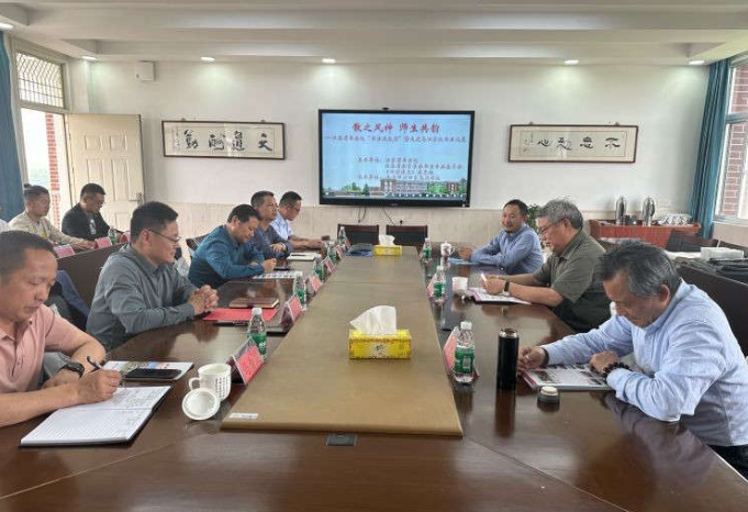 散之风神 师生共韵——浦口区乌江学校首届“散之韵”书法进校园暨师生作品巡展