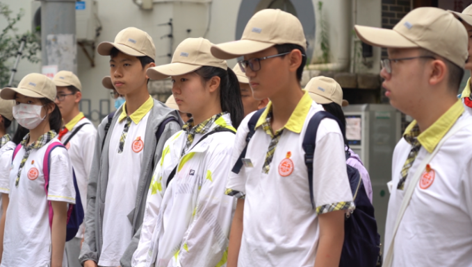 【爱祖国爱家乡——浸润金陵文化,体验家乡美好】南京秦淮外国语学校2023暑假社会实践活动(集锦一)