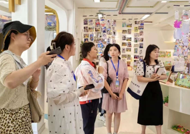 聚焦雨花 | 跟岗交流促成长 携手共进谋发展 ——雨花台区幼儿园园长跟岗培训系列报道(二)