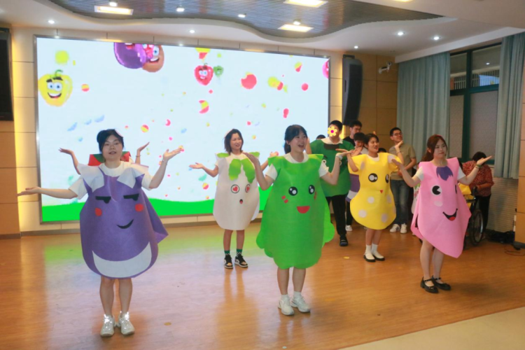 以梦为马 行远自迩——南京市玄武区特殊教育学校举办2022-2023学年第二学期结业典礼