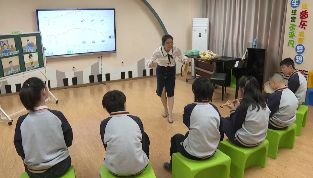 喜报!玄武特校2个案例获教育部优秀
