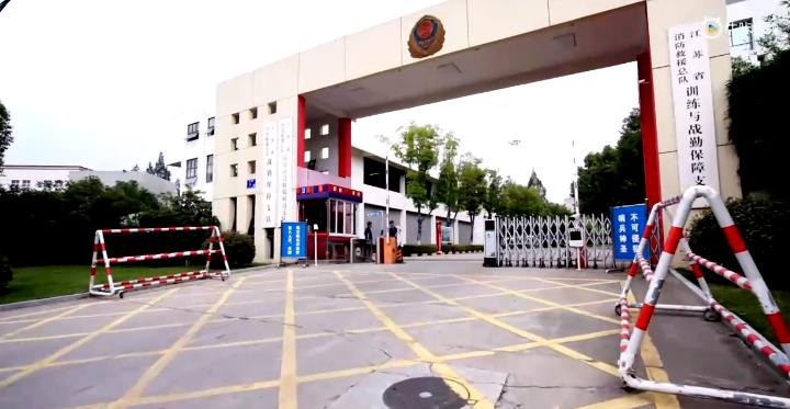 20230831《牛咔视频》南京市宁海中学分校2023级初一年级国防教育汇报表演花絮
