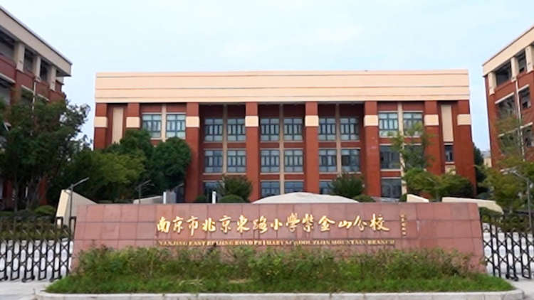 北京东路小学紫金山分校开学典礼:从一粒种子开始,书写新学期新篇章