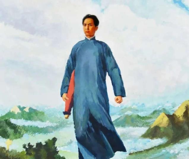 重温峥嵘岁月,学习红色经典——南京一中实验学校美术生庆国庆临摹作品秀