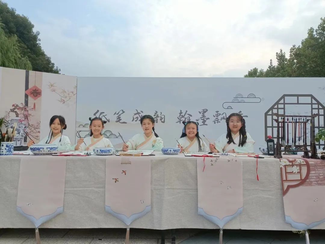绘出梦想 肆意想象 | 南师附中江宁分校小学部举办美术作品展