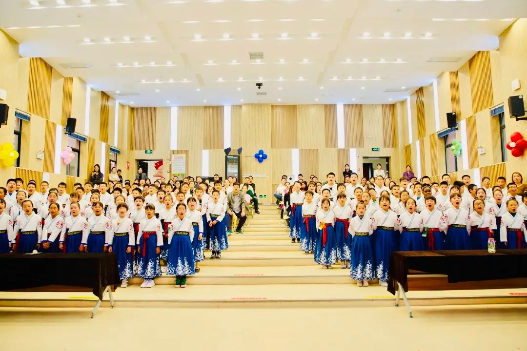 弘景逐梦,不负拾光 ——南京晓庄学院弘景实验小学成功举行2020级十岁成长仪式