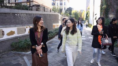 深圳大学—广东省教育厅“新强师工程”小学综合实践教师研修班至南京市江宁未来科技城小学参观交流