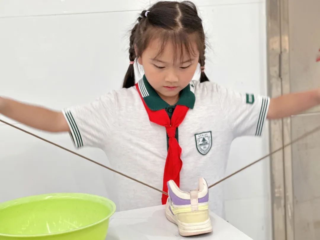 【小学部】劳动助成长 卓越向未来----南师附中高淳学校小学