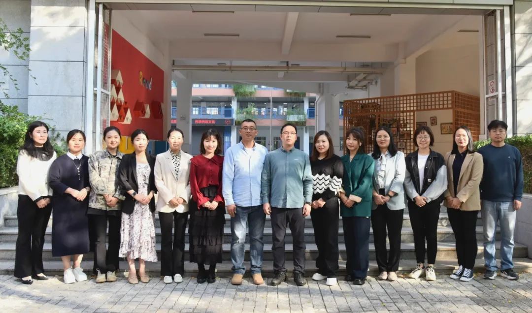 南京一中实验学校骨干教师展示课纪实