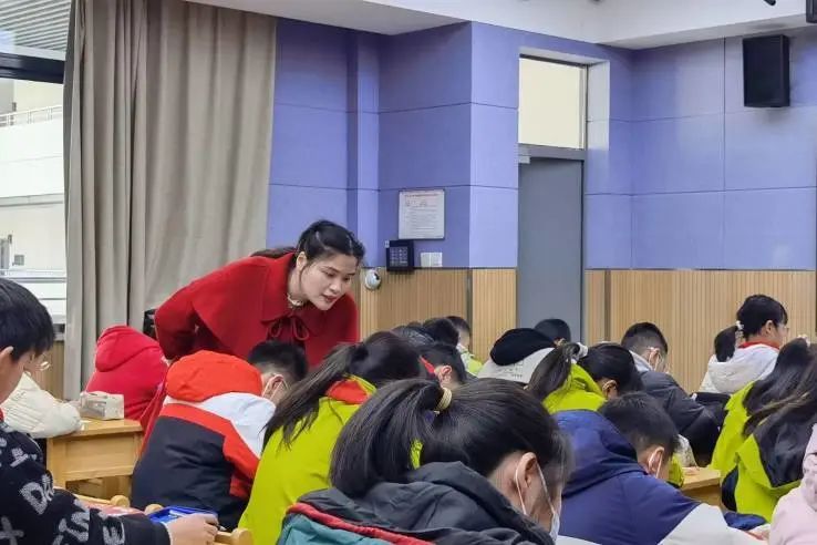 【相长·教学】英语组纵雪静老师送教溧水区状元坊小学