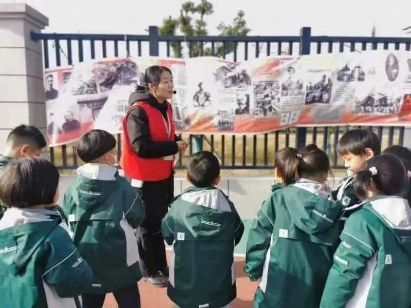 【小学部】弘扬中山精神 做新时代好少年——南师附中高淳学校举行孙中山纪念馆送展到校主题宣讲活动