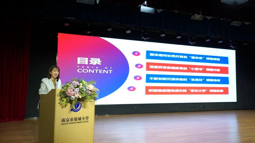 生活育德 课程赋能 ——第六届长三角地区中小学德育创新论坛分论坛在银城小学隆重举行