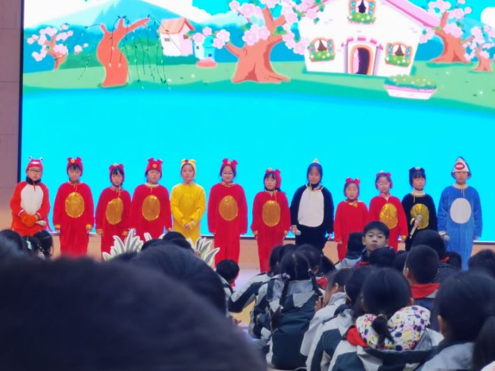 上书·阅读|| 书籍伴我成长,阅读滋润心灵 ——南京市江宁上坊新城小学二年级阅读展演专场