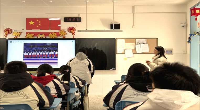 【红藤•北润青训】文明其精神,野蛮其体魄——科利华中学铁北分校“北润青训”班主任工作坊第十七周研修