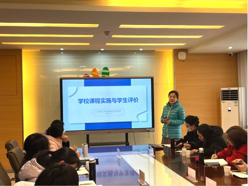 互学互鉴共提升,校际交流共成长——镇江市特教中心走进玄武特校交流办学经验