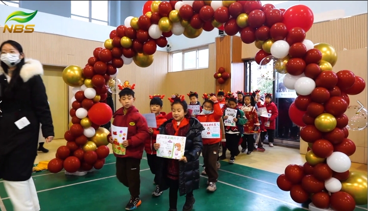 南京市佳营小学开展一二年级期末活动性评价