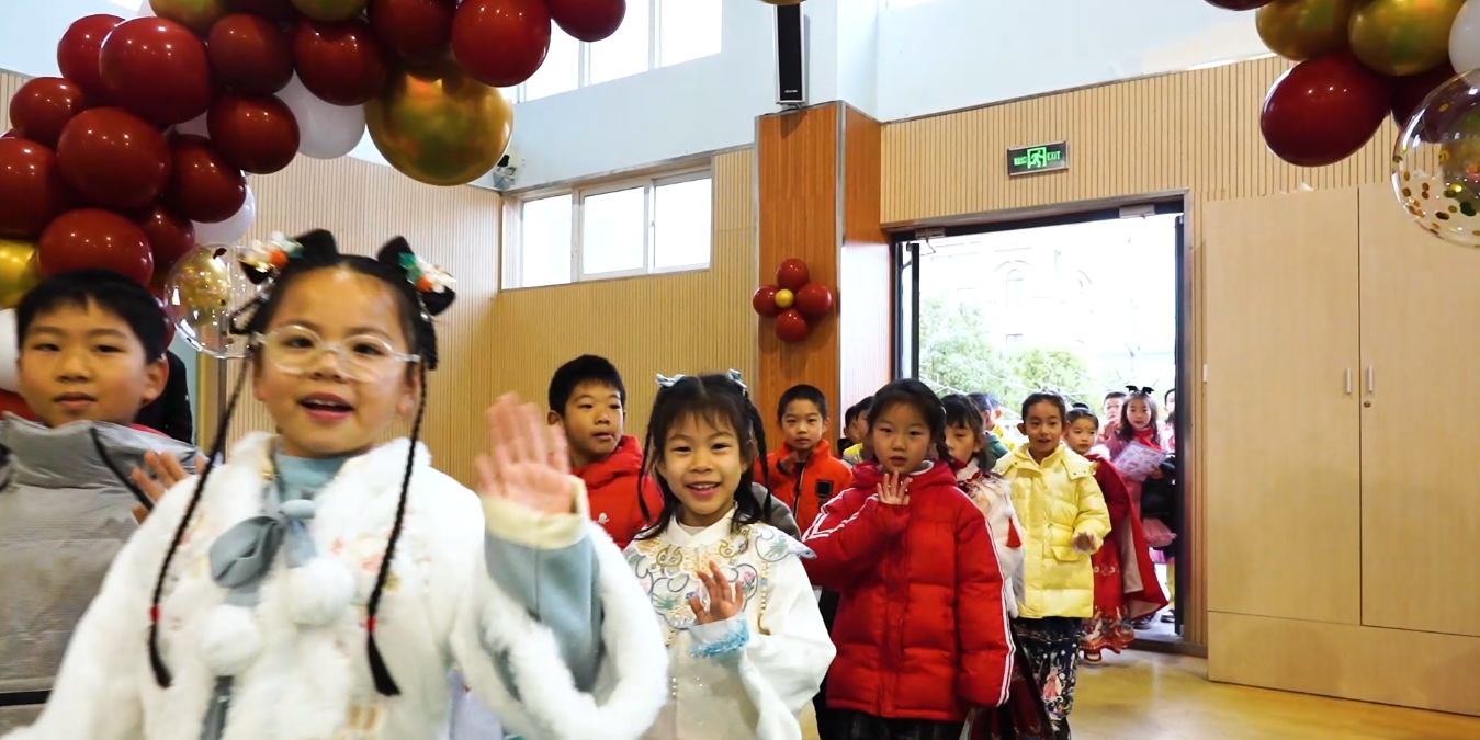 南京市佳营小学一二年级期末活动性评价