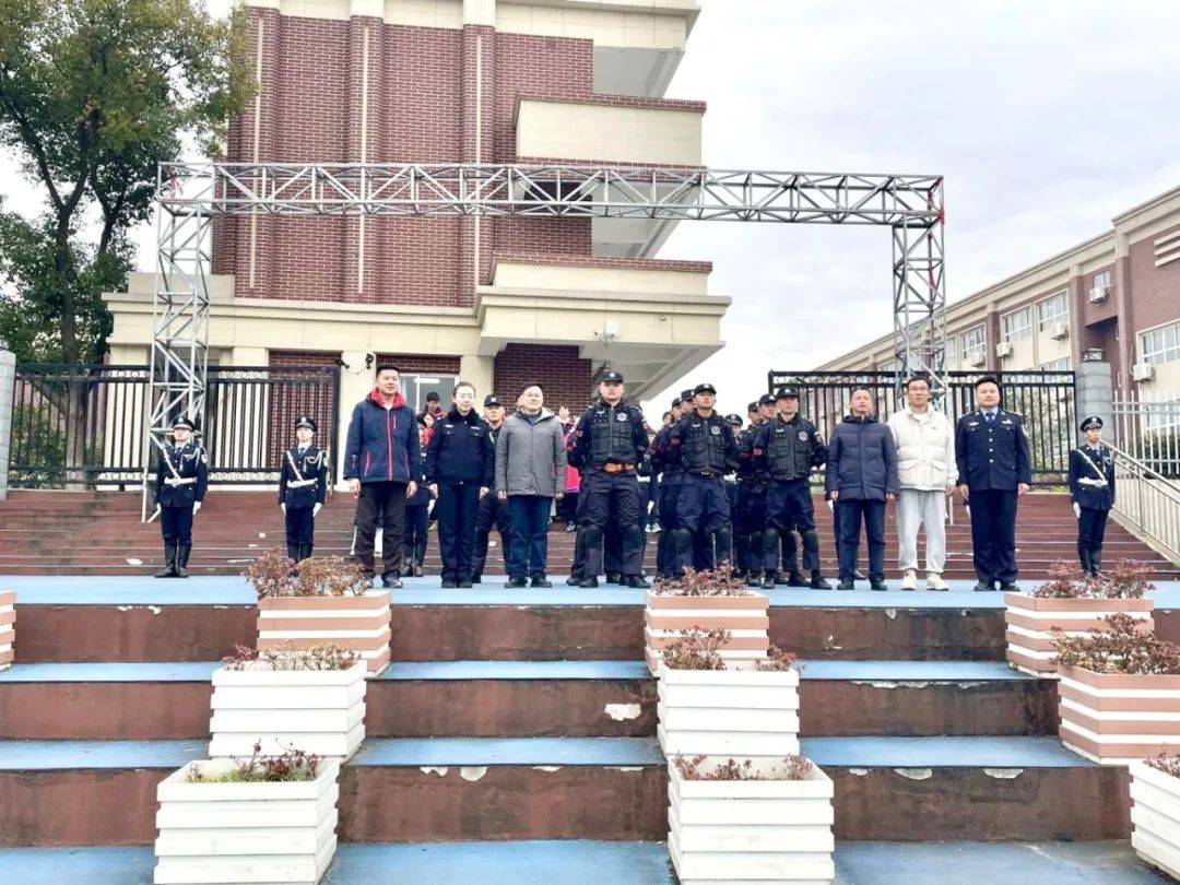  恒诚·乌江丨“弘扬雷锋精神 培养爱国之情 砥砺强国之志 实践报国之行” ——浦口区乌江学校学雷锋月启动仪式