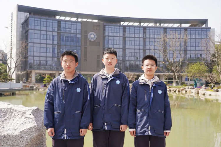 初三毕业直读硕士！走进“少年大学生”