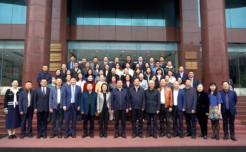 江苏联合职业技术学院玄武中专办学点召开五年制高职办学单位人才培养工作水平评估现场考察意见反馈会