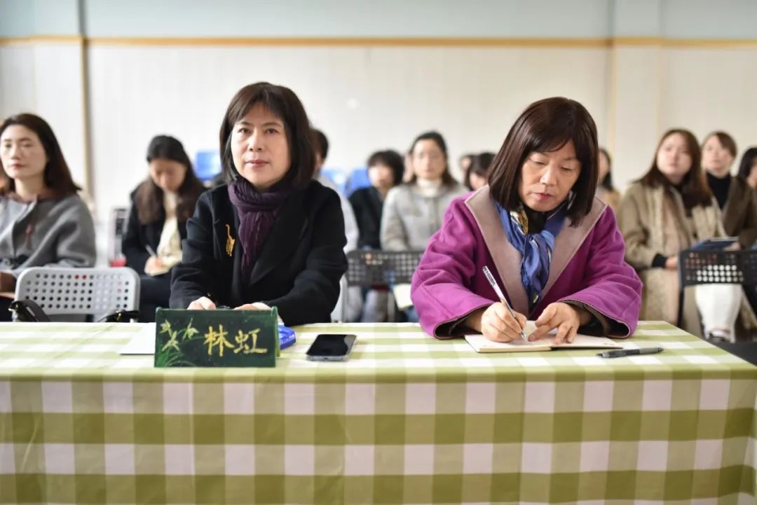 雨花台区“课程游戏化”区域推进活动在宏图上水幼儿园举行