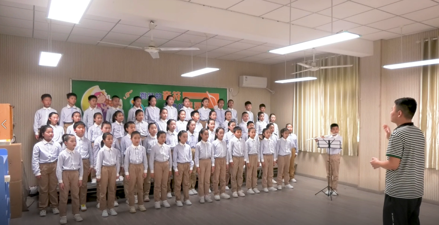 雨花实小舞蹈表演2