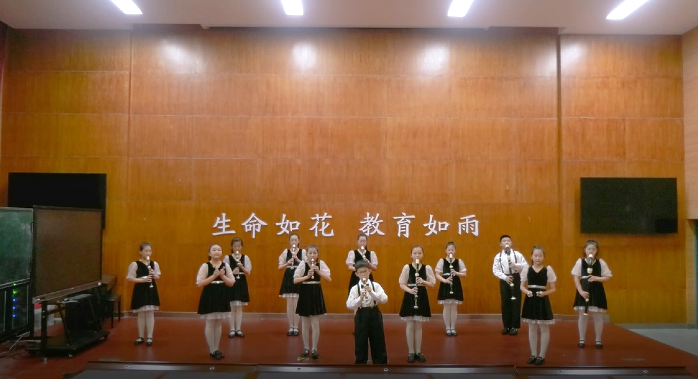 雨花实小舞蹈表演3