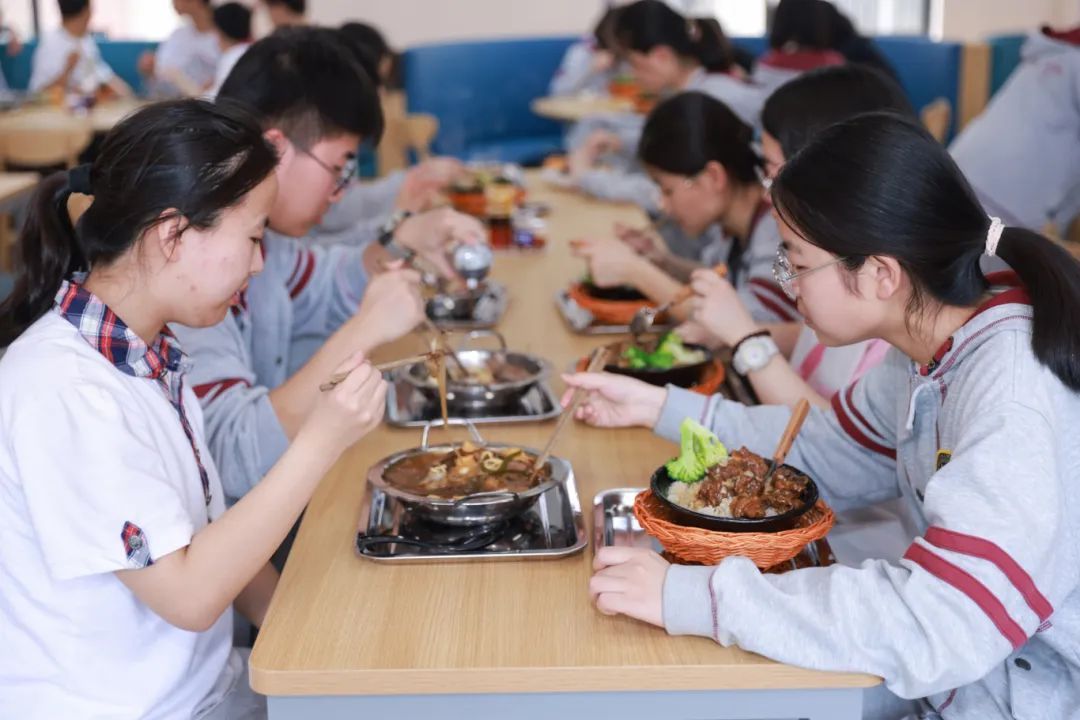 一中好“食”光|惊喜上新!太好吃啦!