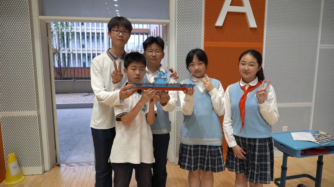 “激扬青春，逐梦未来”——南京市科利华中学铁北分校2022级14岁青春仪式