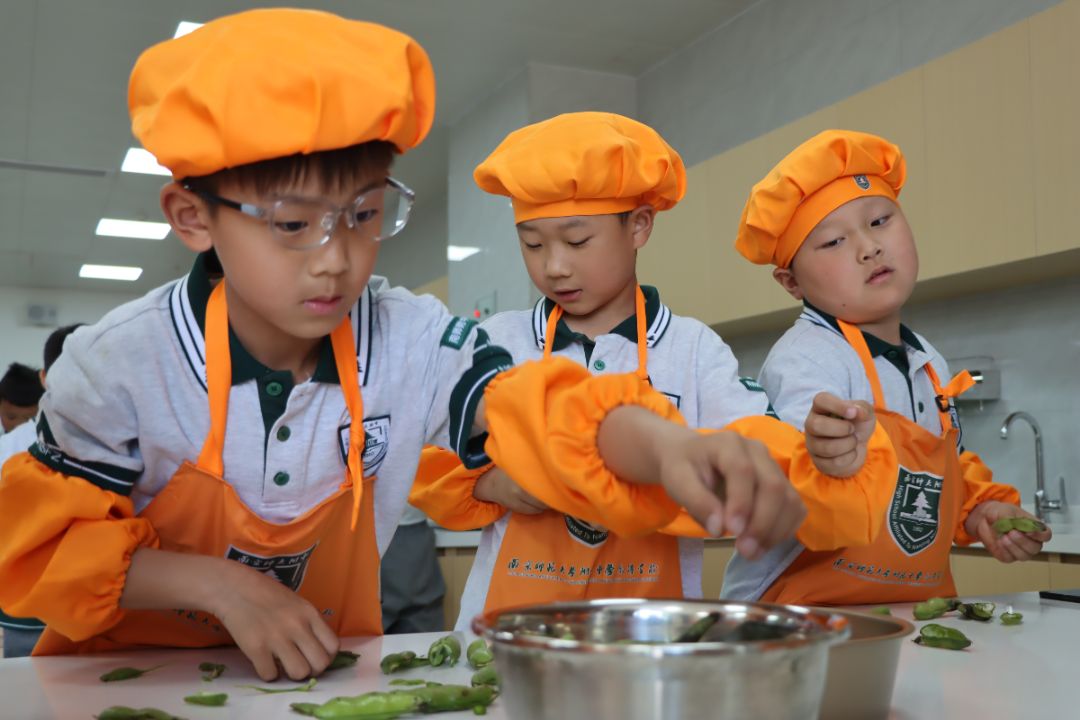 【小学部】“劳”以启智 “动”以润心——南师附中高淳学校小学部劳动周掠影
