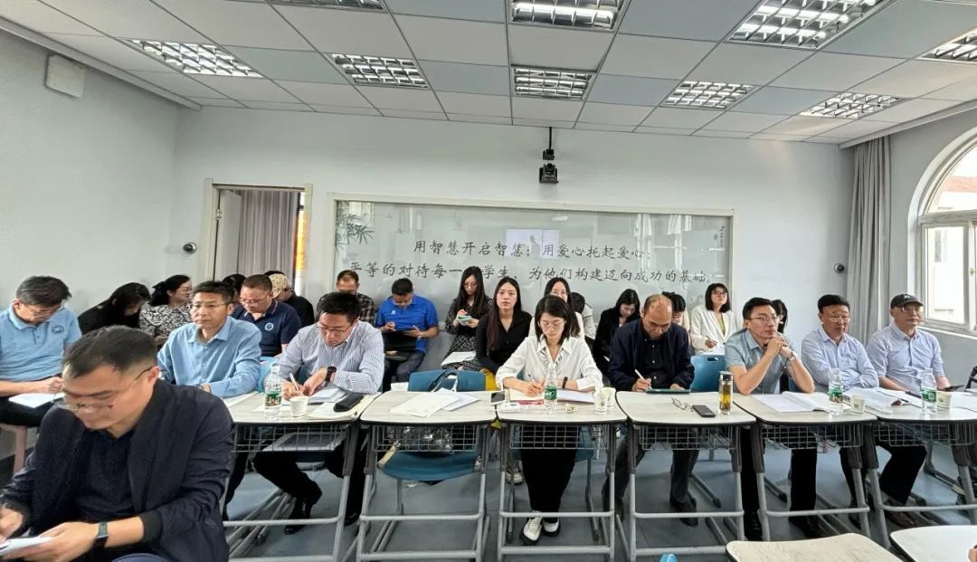 【青年会客厅】异曲同工,共绘教育新篇章