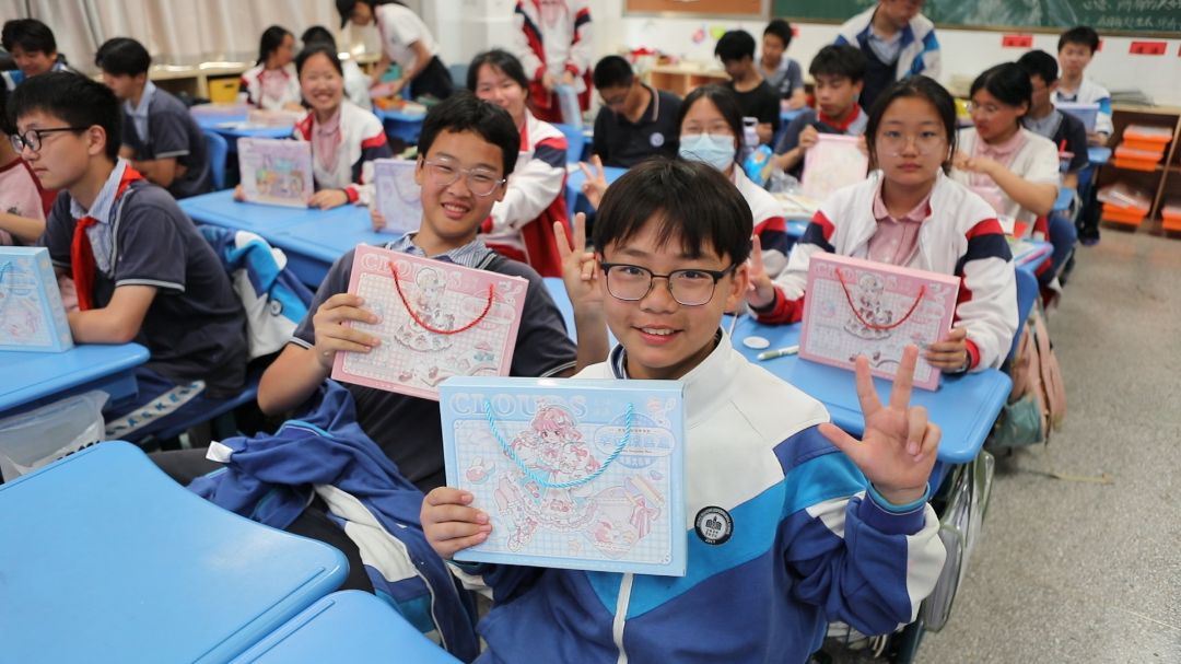 跃动青春,艺启未来:金陵华兴实验学校体育艺术节