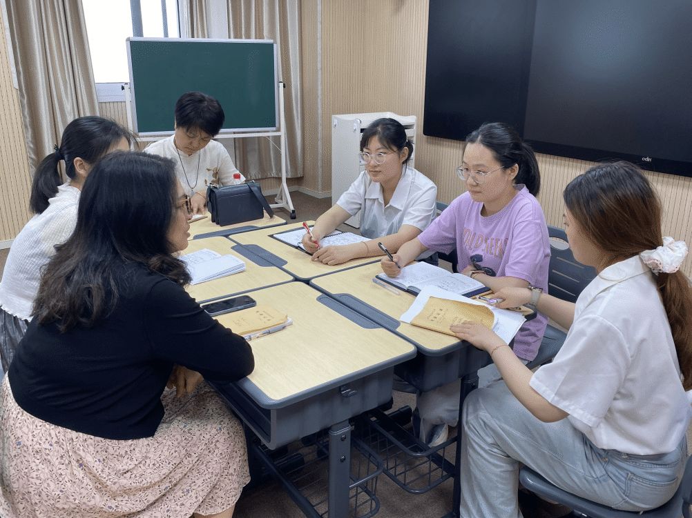 展教学风采,促新秀成长——南京市玄武区特殊教育学校开展新教师汇报课