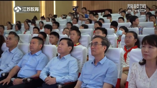 20240702_《名校名家行》江苏教育频道《教育周刊》
